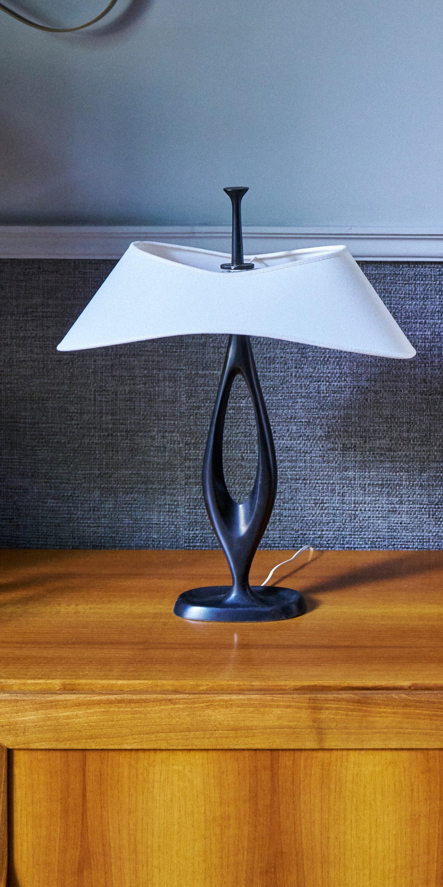 Italian Max Ingrand table lamps For Sale
