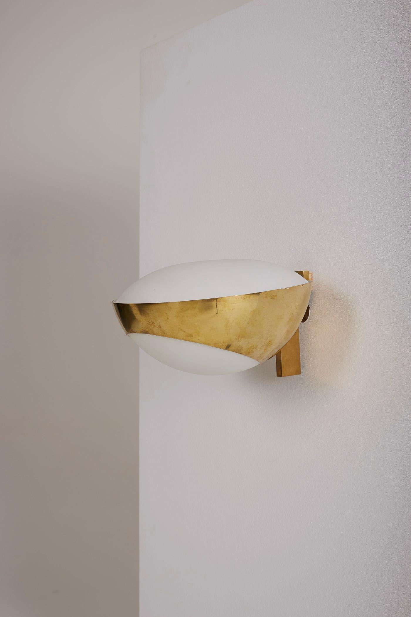 Space Age Max Ingrand wall lamp For Sale
