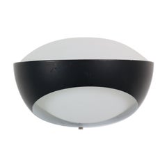 Max Ingrand Wall Light/ Scone "Model No 1963" for Fontanta Arte, 1960 Italy