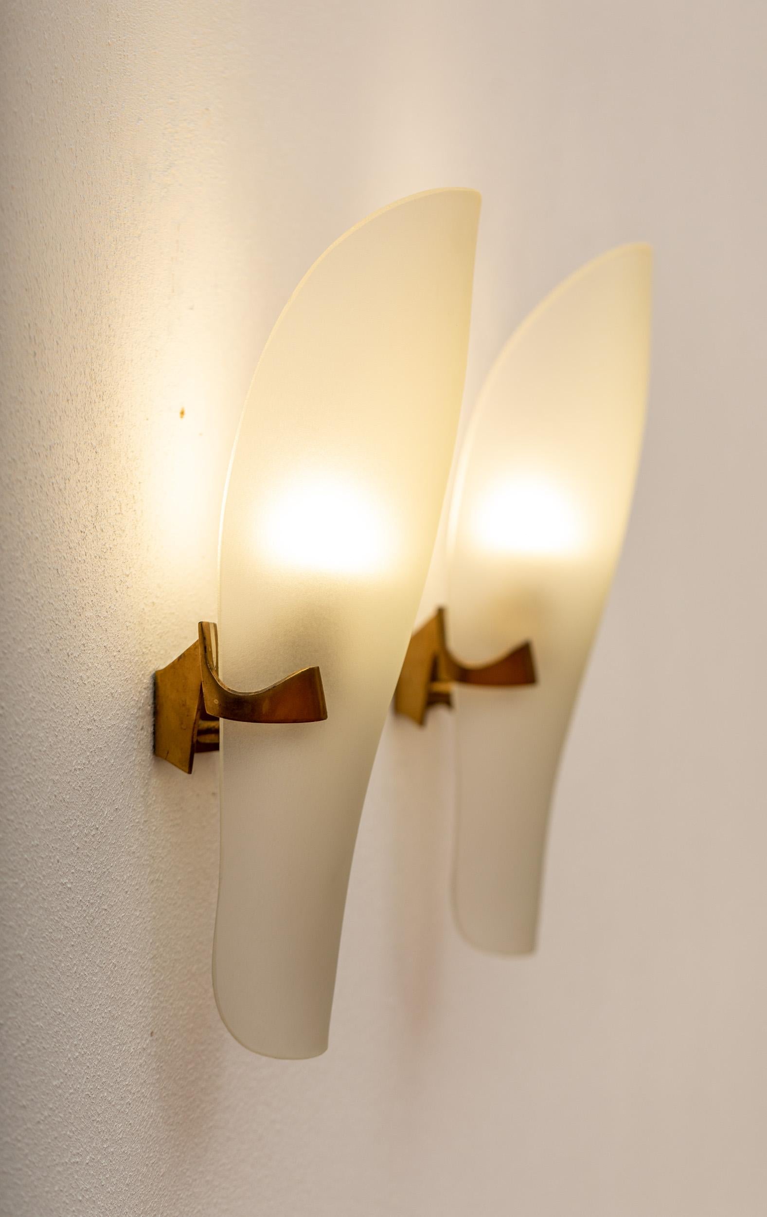 Max Ingrand Lights pour Fontana Arte, Mod. 1636 5