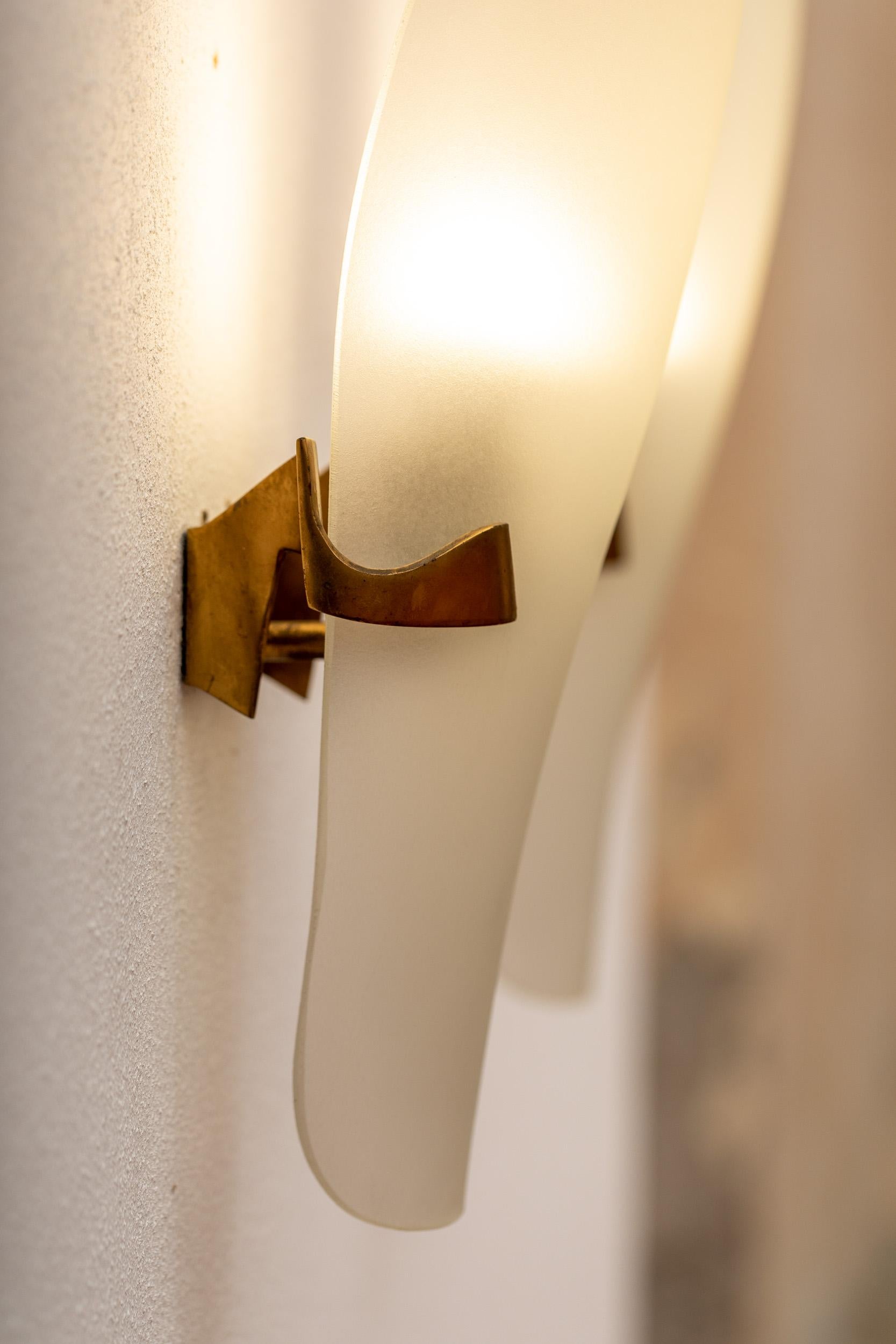 Max Ingrand Lights pour Fontana Arte, Mod. 1636 6