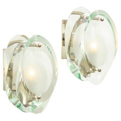Max Ingrand Wall Lights