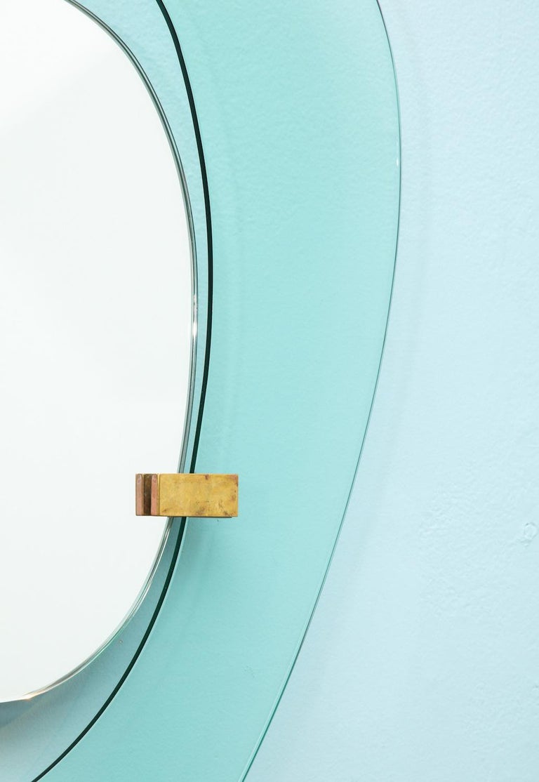Max Ingrand Wall Mirror