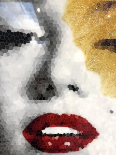 Butterfly Series - Gold