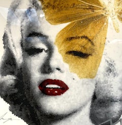 Butterfly Series - Gold