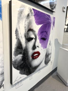 Butterfly Series - Purple