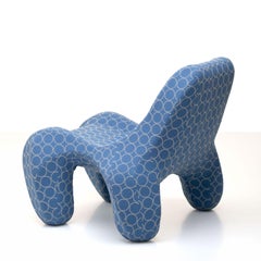 Max Jungblut Club 112 Kvadrat Tambourine Hallingdal 728 Blue