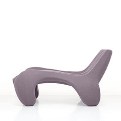 Violet Double Chaise Longue couch DC 112 wool, Colour 647 Divina Melange 3