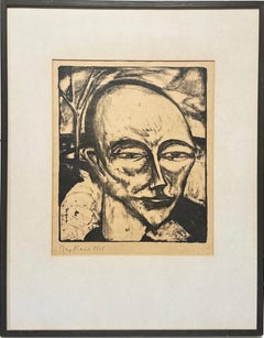 Stampe ritratto in litografia