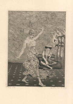 The dance