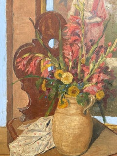 Still Life with Flowers (1916)