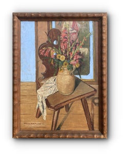 Still Life with Flowers (1916)