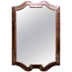 Max Kuehne style Hollywood Regency Mirror