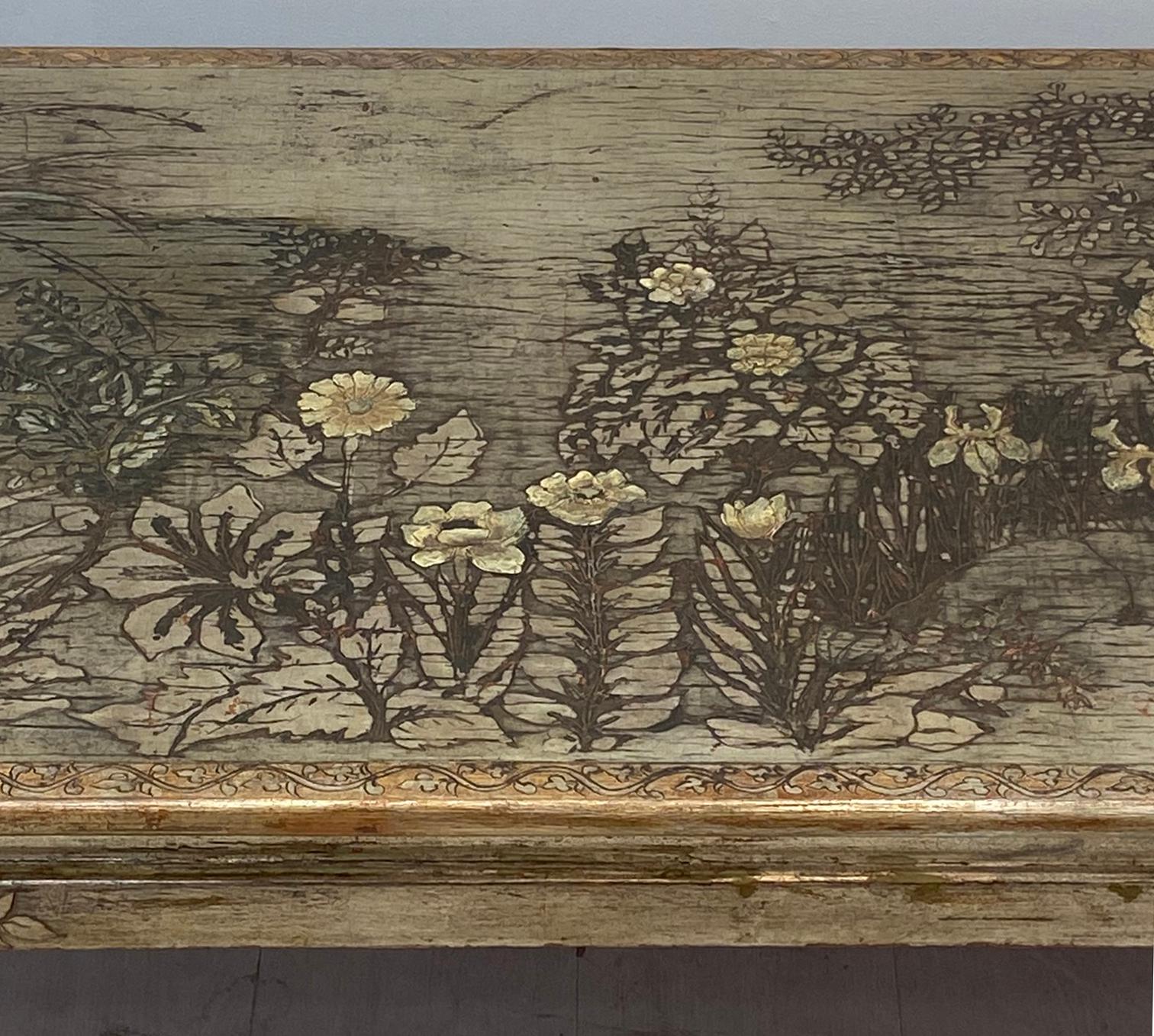 Max Kuehne Chinese Ming Style Coffee Table For Sale 4