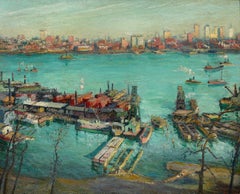 Horizonte de Nueva York