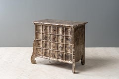 Max Kuehne Silver Leaf Chest