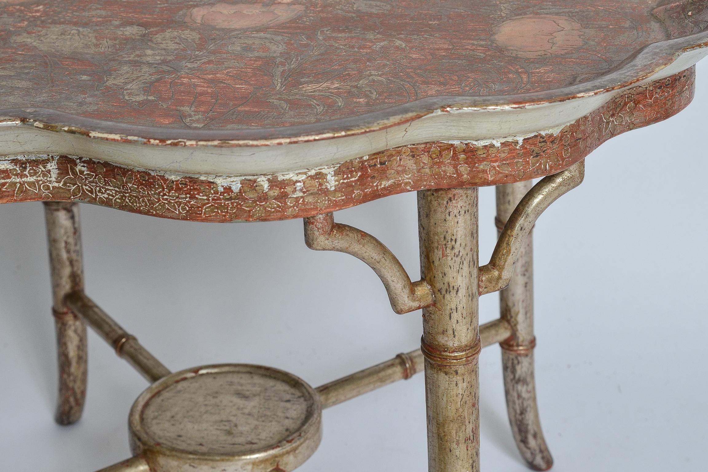 Max Kuehne Table In Good Condition For Sale In West Palm Beach, FL