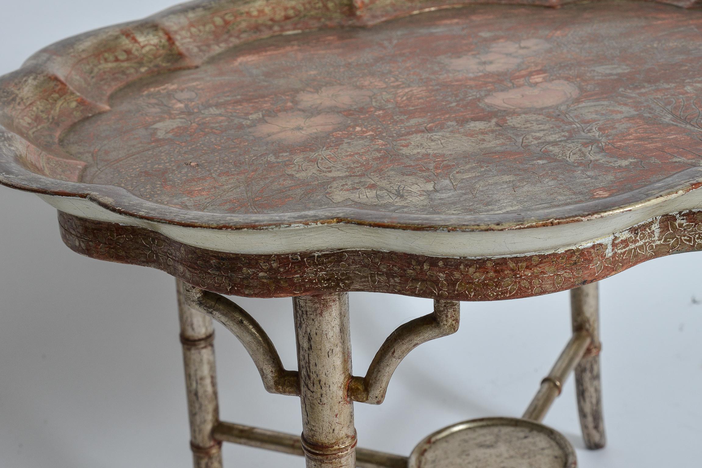 Mid-20th Century Max Kuehne Table For Sale