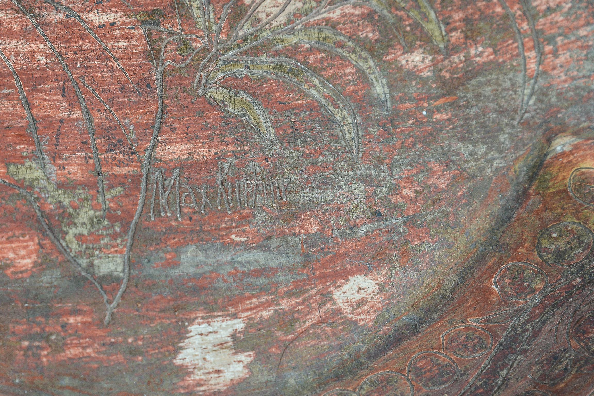 Max Kuehne Table For Sale 2