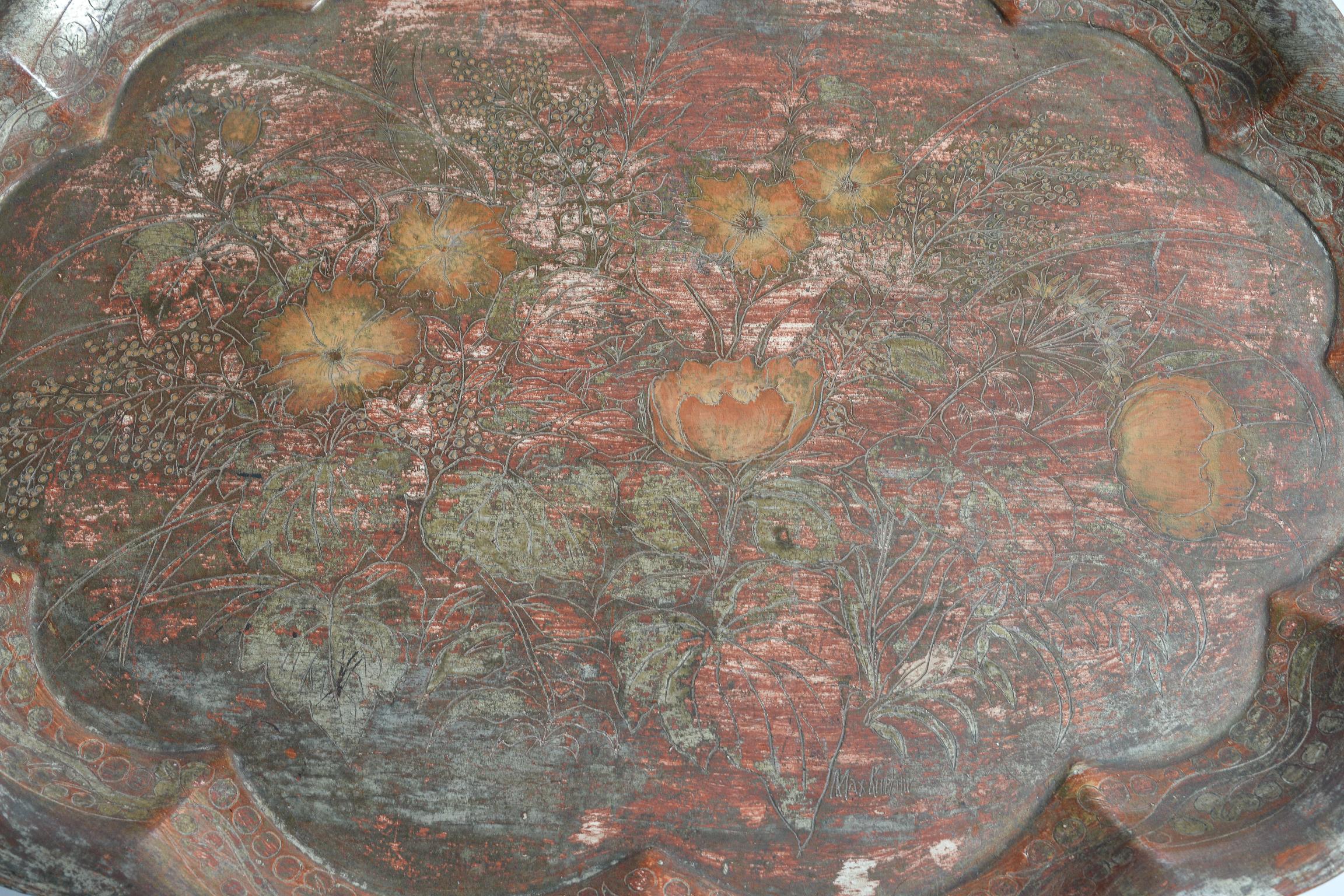 Max Kuehne Table For Sale 3