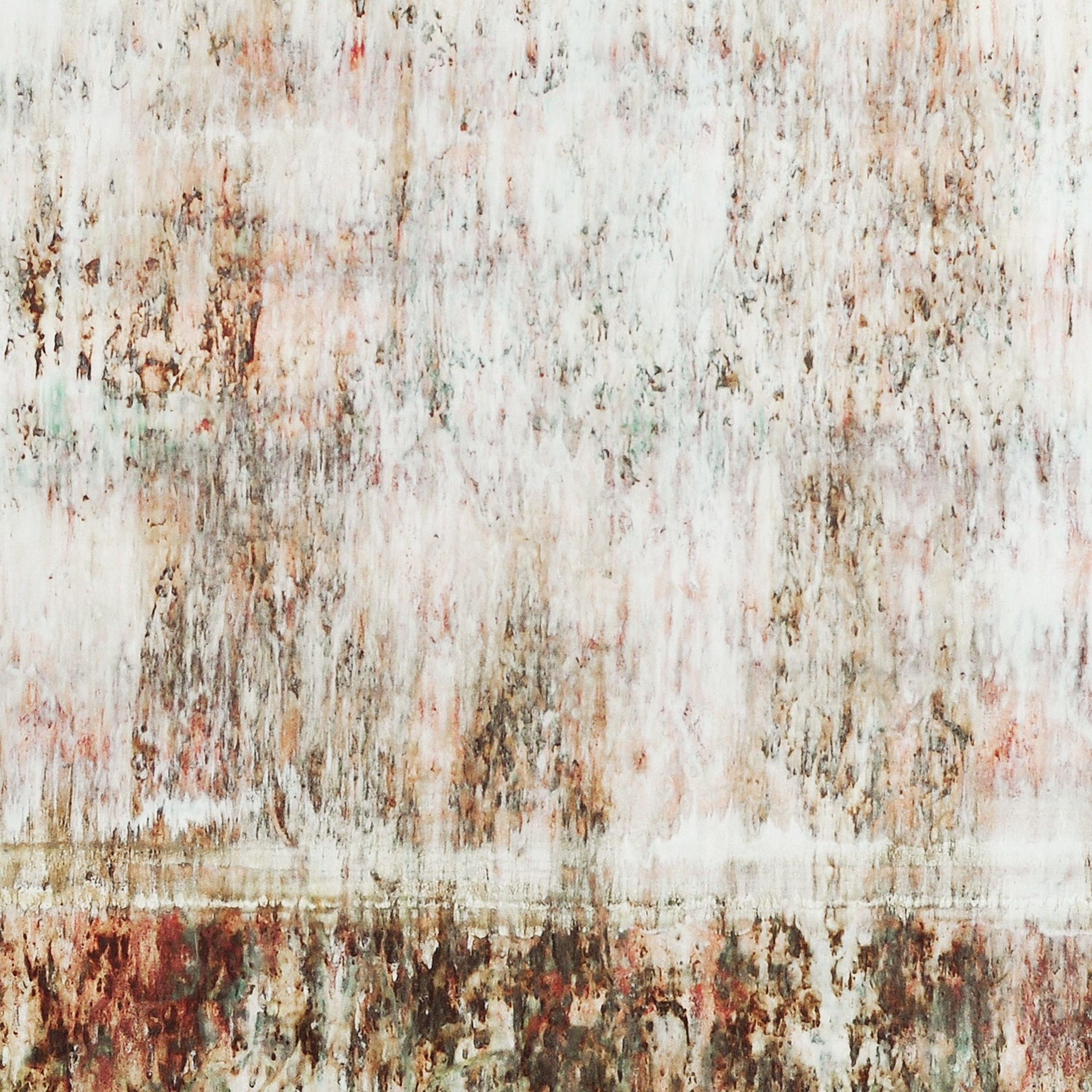 Max Kulich Abstract Painting – Falling Stars, Gemälde, Acryl auf Leinwand