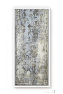 Iron Bark, Painting, Acrylic on Canvas