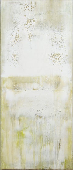 Lemon Sparkle, Painting, Acrylic on Canvas
