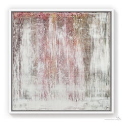 Mild Blush, Gemälde, Acryl auf Leinwand