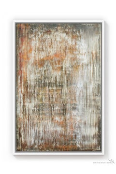 Rising Falls, Painting, Acrylic on Canvas