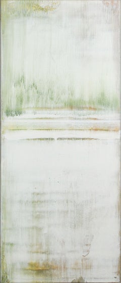 Silent Fog, Painting, Acrylic on Canvas