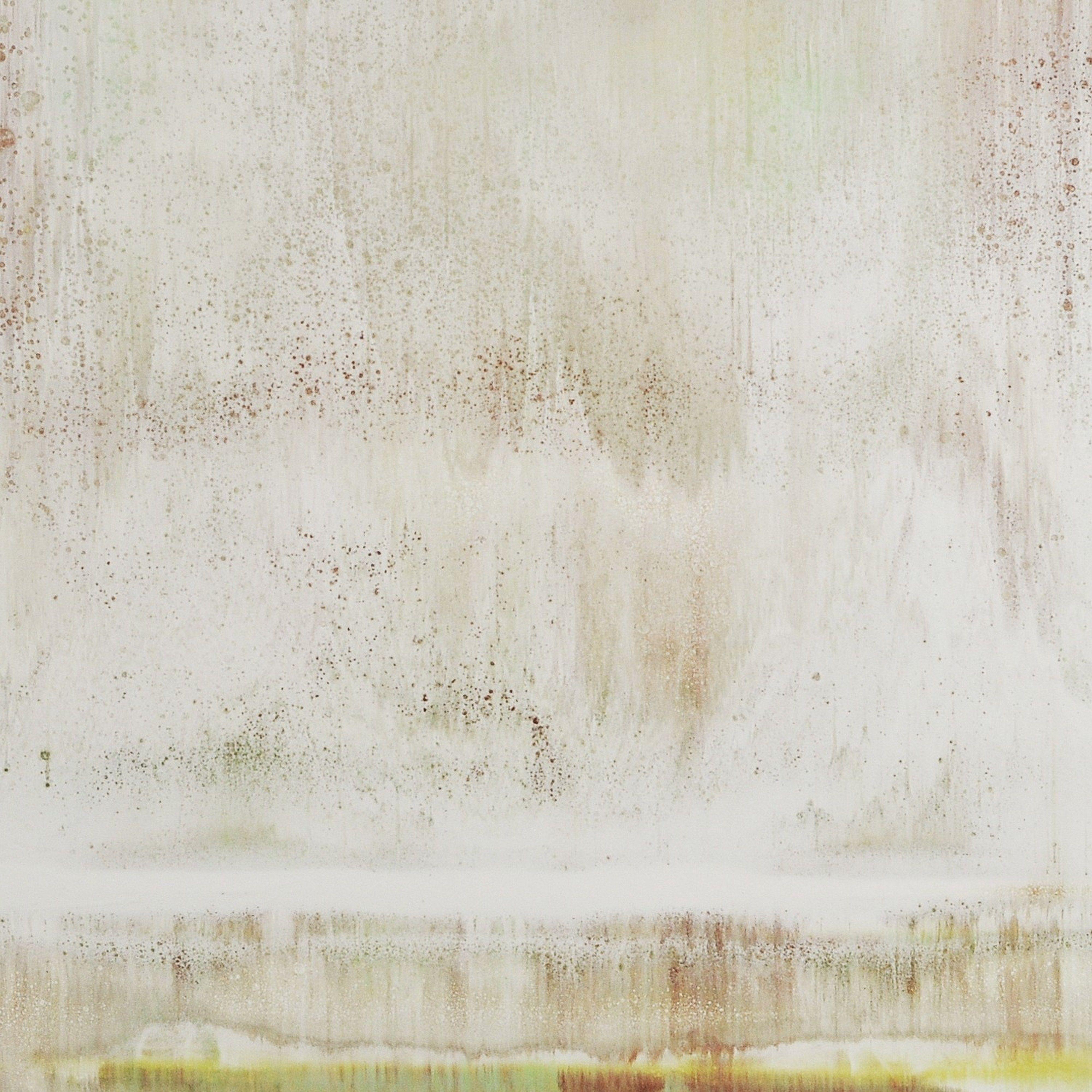 Sincera Quietud, Pintura, Acrílico sobre lienzo - Painting de Max Kulich