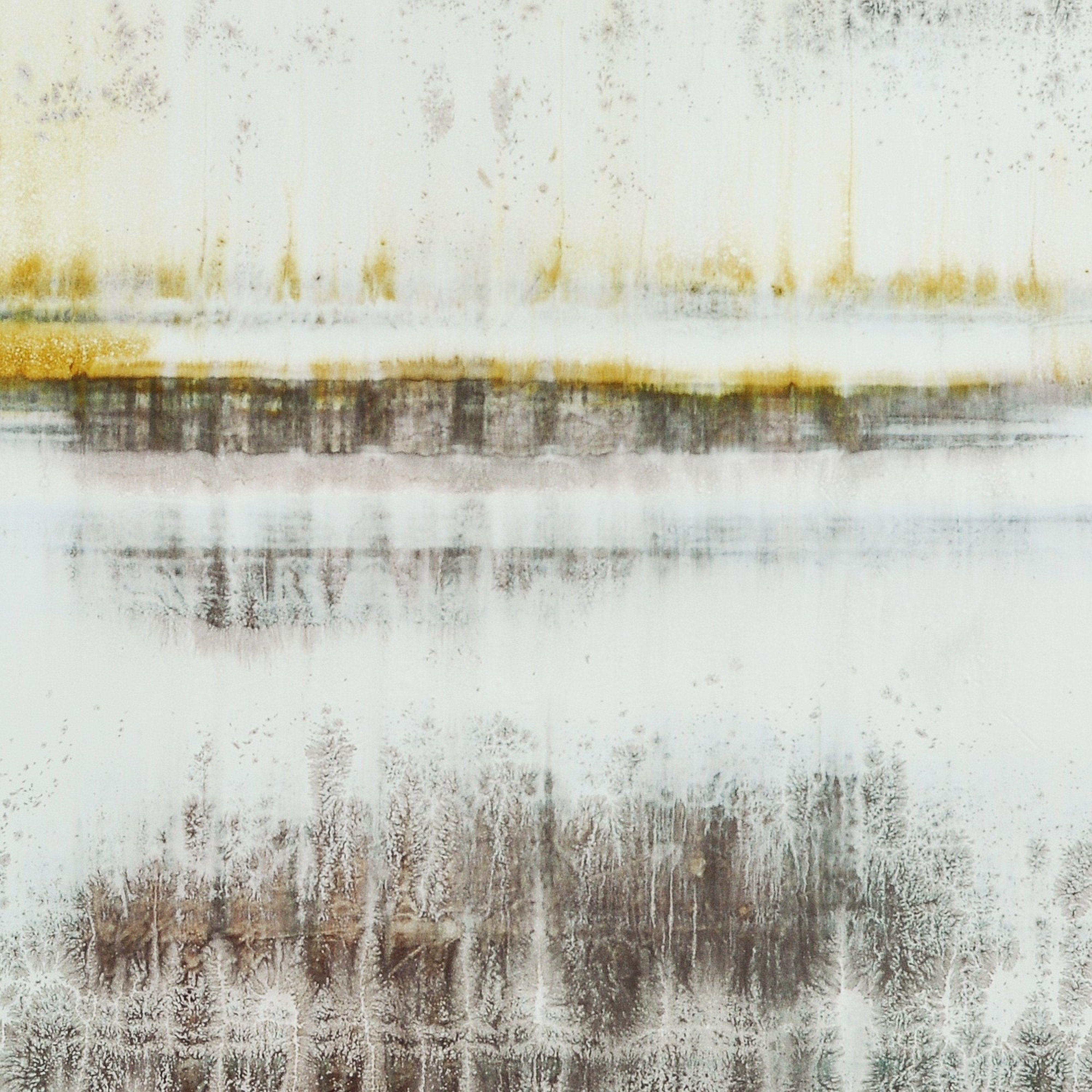 Pizzo solare, Pittura, Acrilico su tela - Painting di Max Kulich