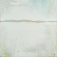 Wise Dunes Set von 2 Gemälden, Acryl auf Leinwand