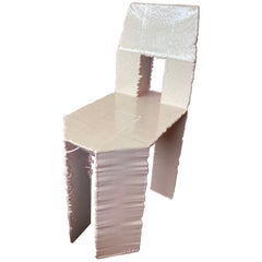 Max Lamb Poly Rainbow Economy Chair