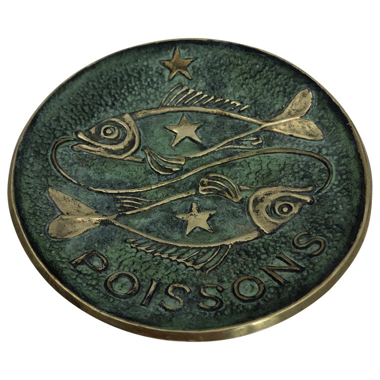 Max Le Verrier Bronze Key Holder Vide Poche, February 21March 20