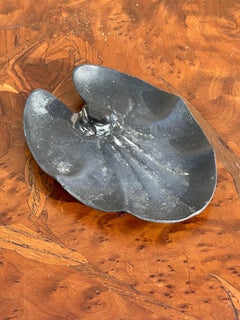 Max Le Verrier - Pair Of Pewter Storage Compartments