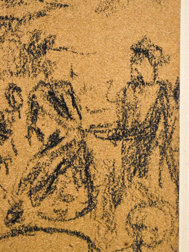 Companionship- Max Liebermann - 1893 - Impressionism - German - Lovis Corinth For Sale 3