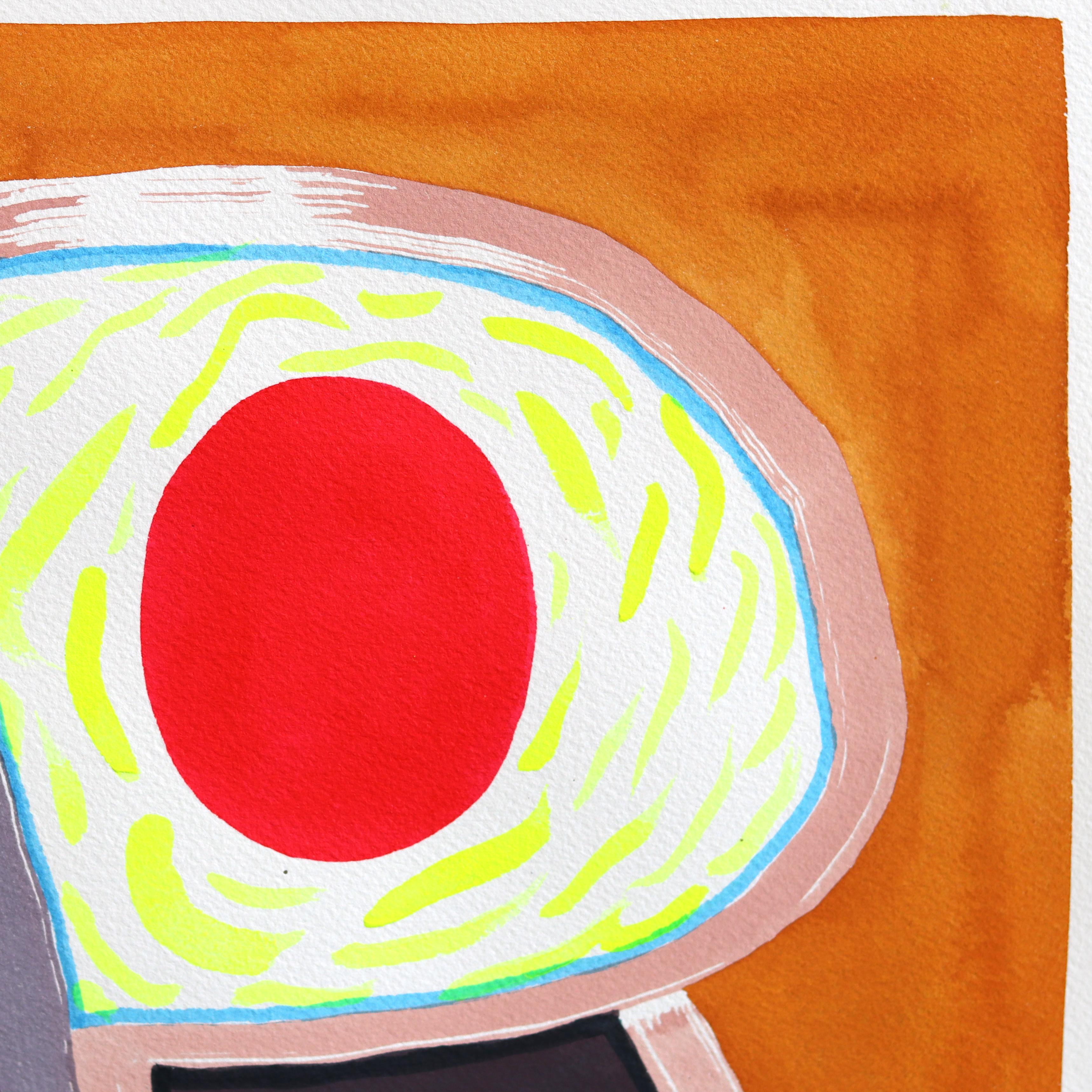 Max Manning ist ein in Houston ansässiger Maler, dessen Praxis er als 