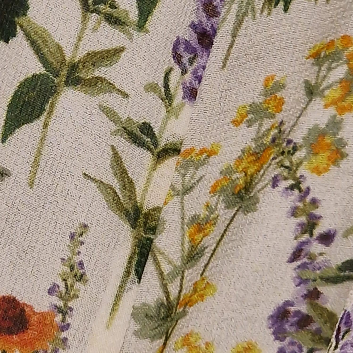 Max Marli  Abito in seta floreale lungo fino al pavimento  Max Mara è realizzato in organza di seta in vendita 11