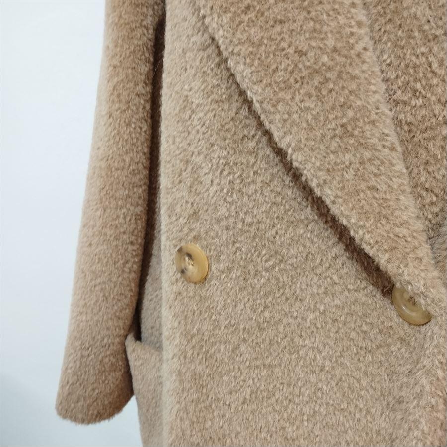 Women's Max Mara Alpaca coat size 42
