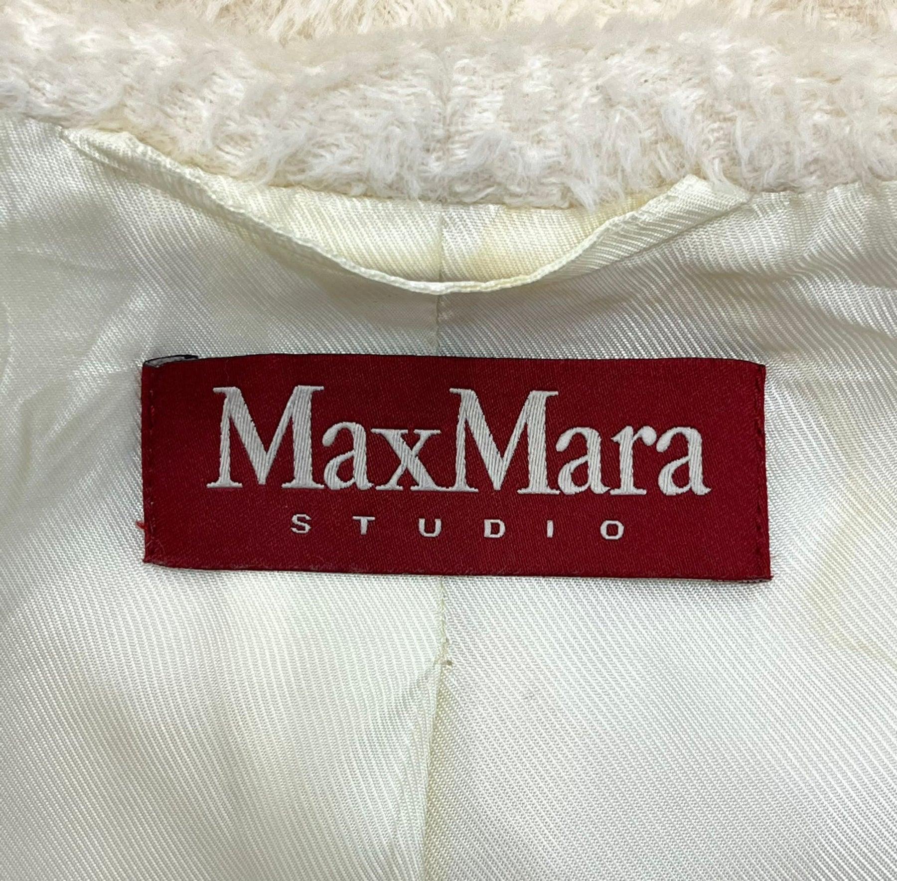 max mara sale coat