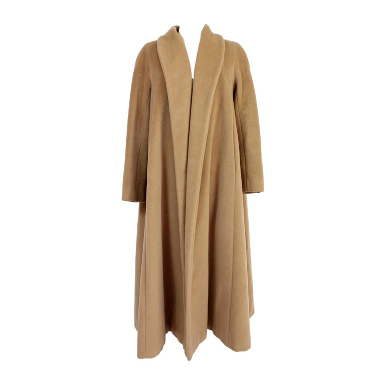 Max mara deals swing coat