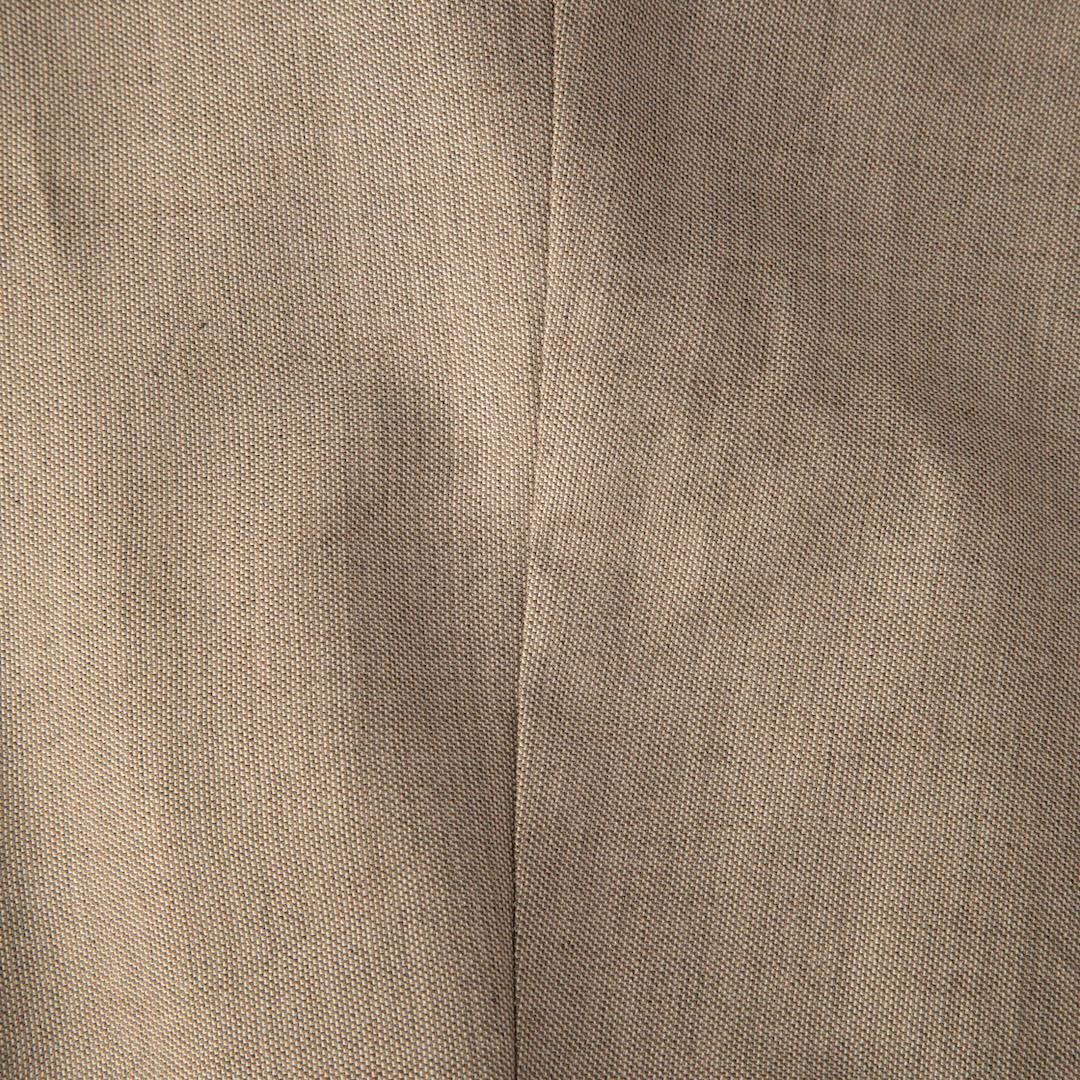 Max Mara Pantalones cortos de lana beige Talla L en Bueno estado para la venta en London, GB