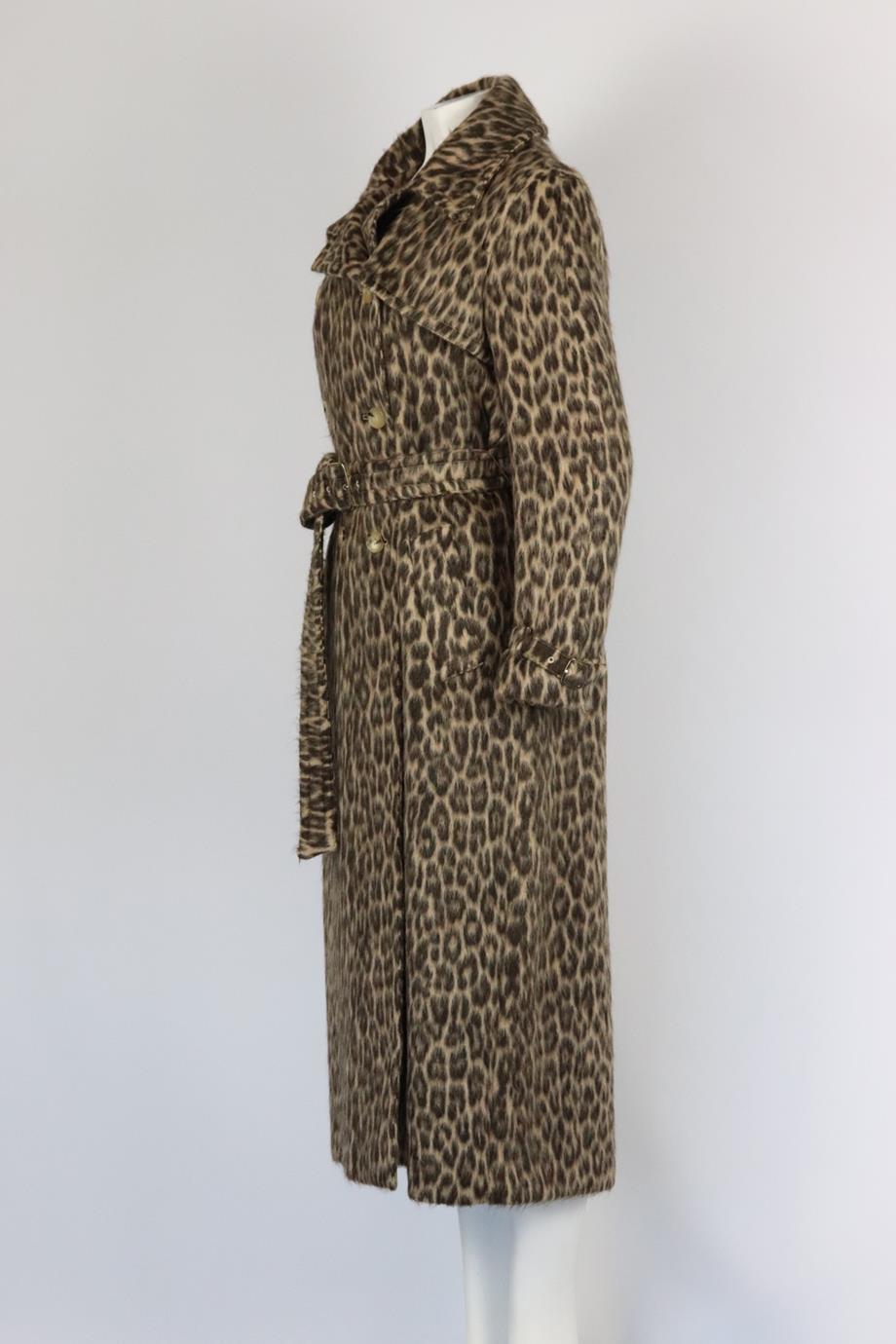 max mara leopard coat