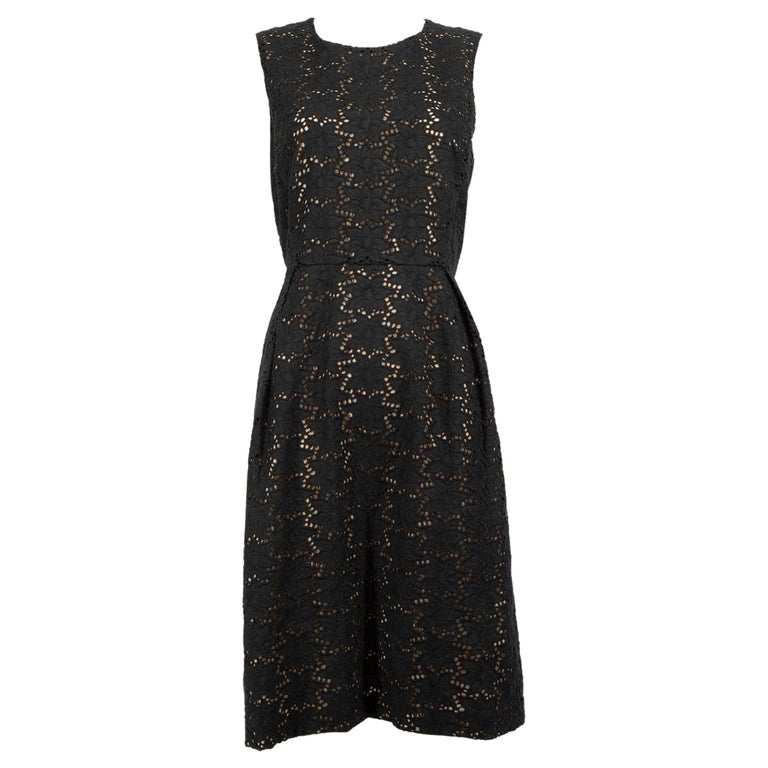 chiffon lace dress Bohemian Laser-Cut Chiffon Maxi Dress main image 0