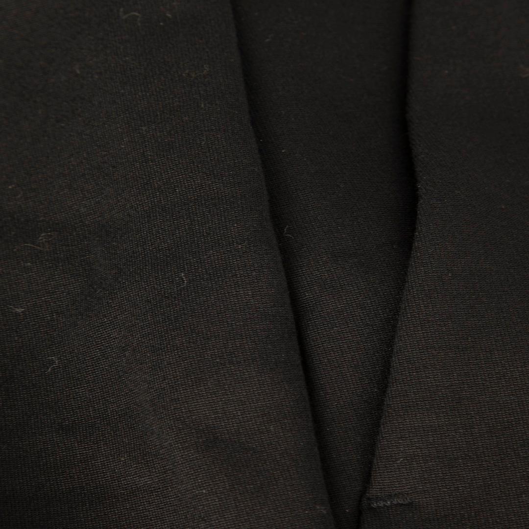 Nero Max Mara Pantaloni neri a vita alta taglia S in vendita