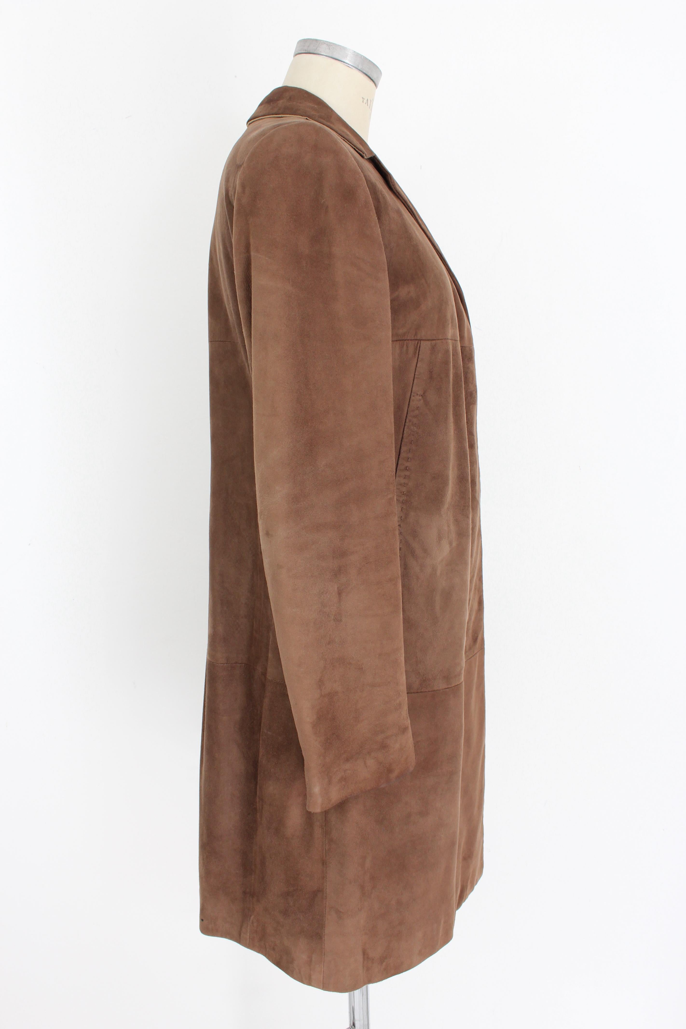 max mara suede jacket