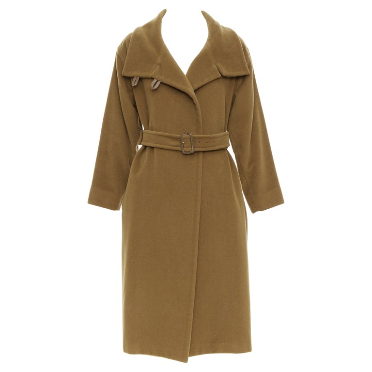Max Mara Used Coat 21 For Sale on 1stDibs max mara coat second