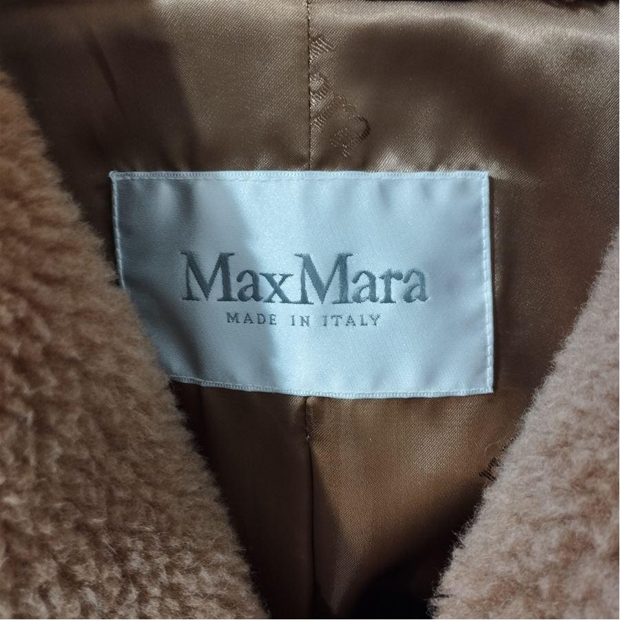 Women's Max Mara Camel coat size 40