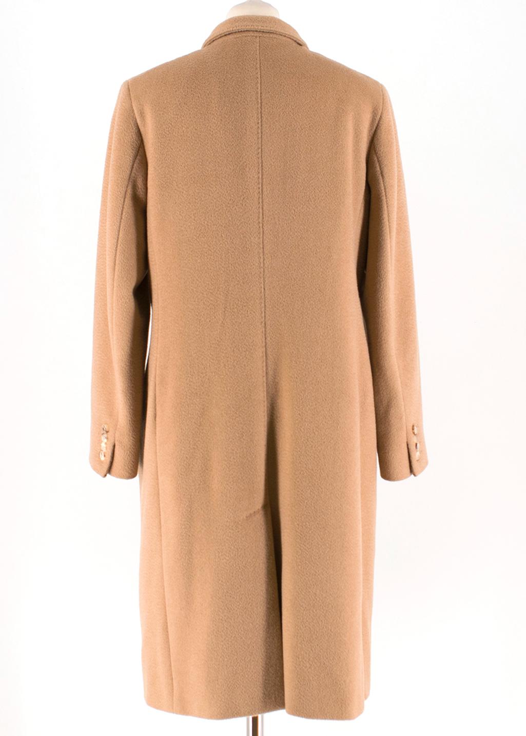 max mara camel coat